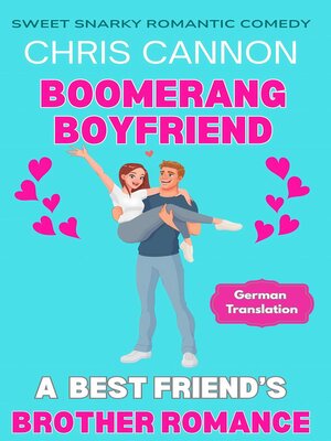cover image of Boomerang Boyfriend